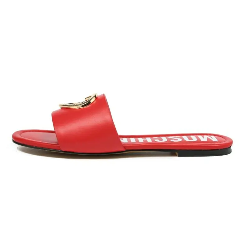 moschino chaussons pour femme s_1216b554